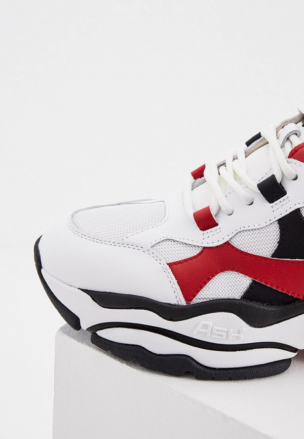 фото Кроссовки ash