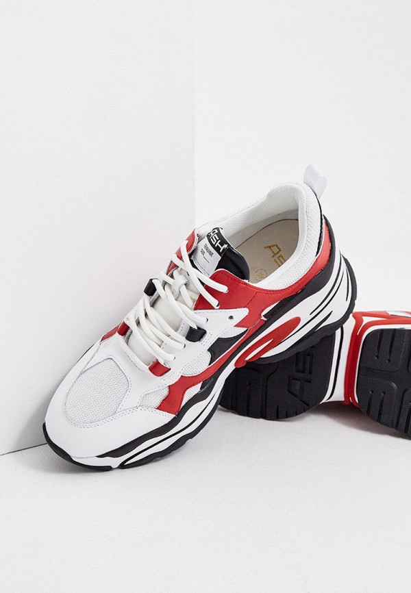 фото Кроссовки ash