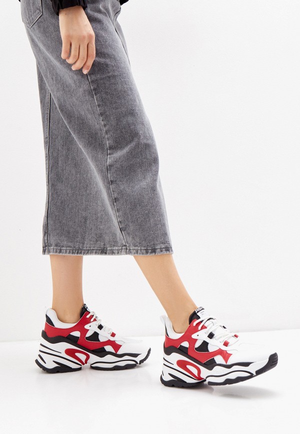 фото Кроссовки ash