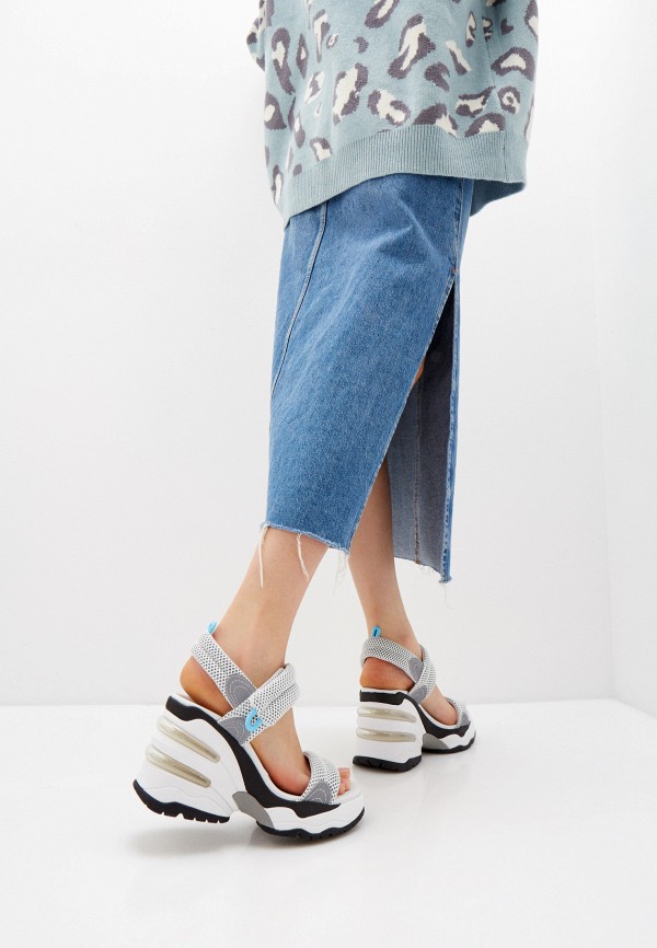 фото Босоножки ash