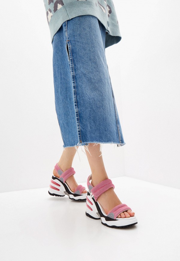 фото Босоножки ash