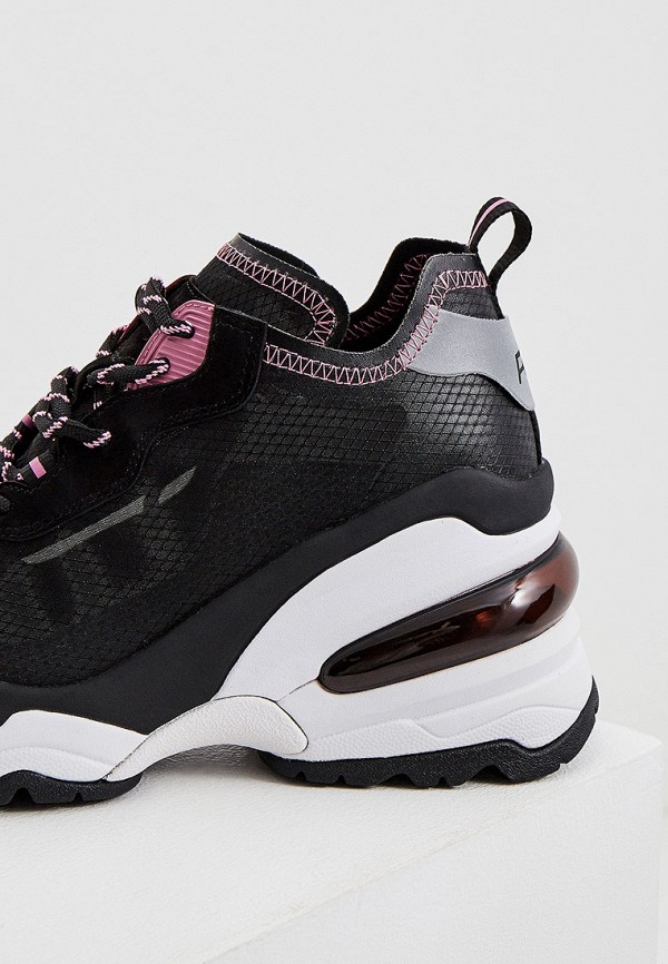 фото Кроссовки ash