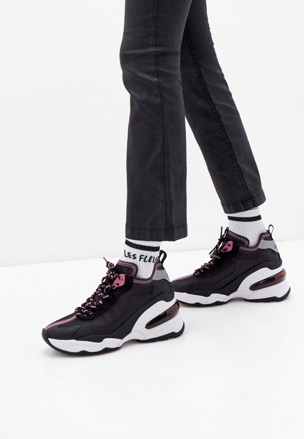 фото Кроссовки ash