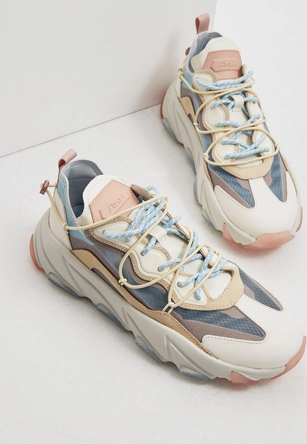 фото Кроссовки ash