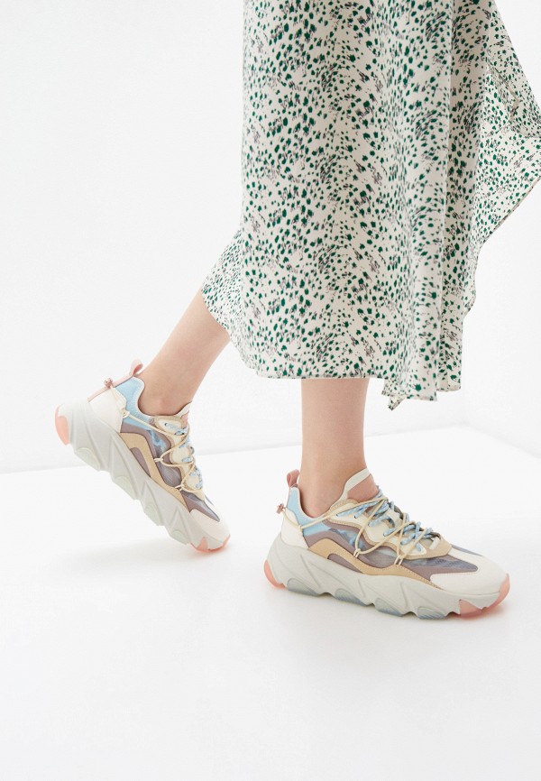 фото Кроссовки ash