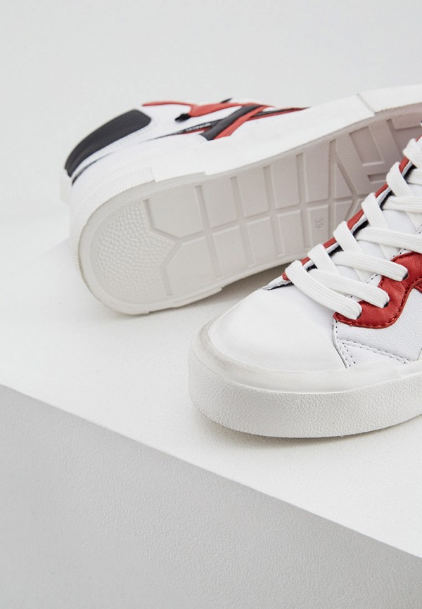 фото Кеды ash