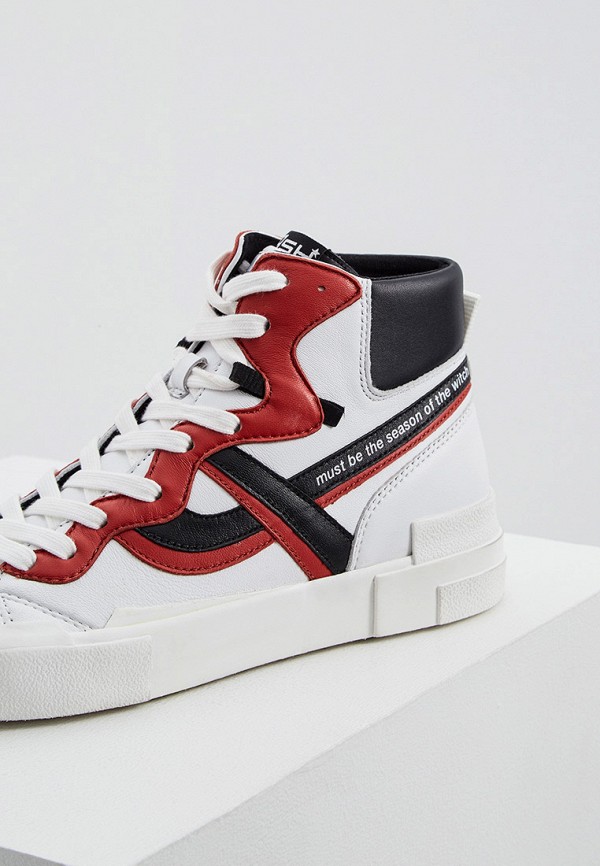 фото Кеды ash