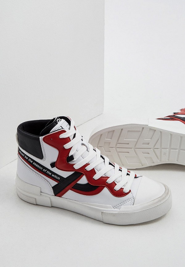 фото Кеды ash