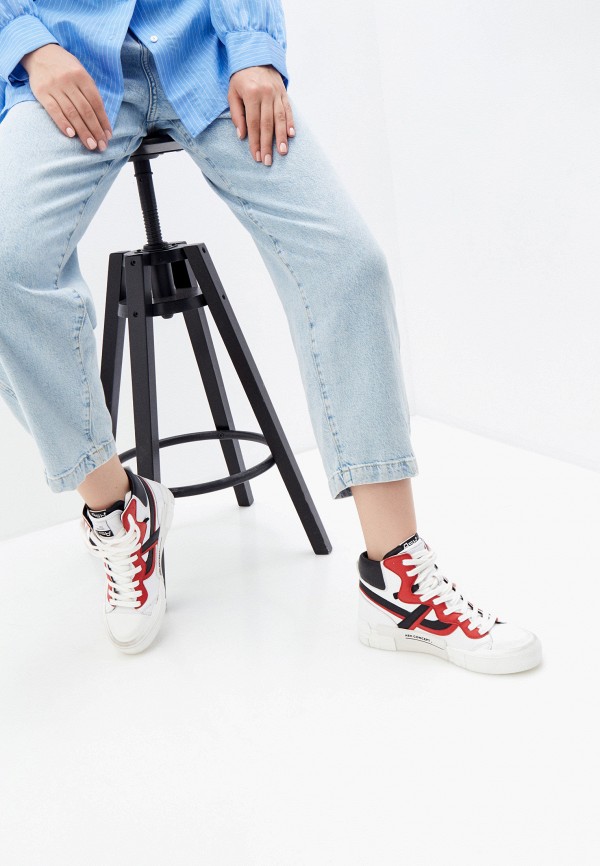 фото Кеды ash