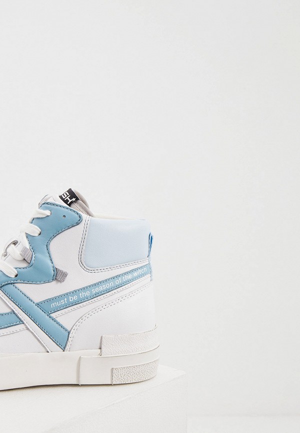 фото Кеды ash