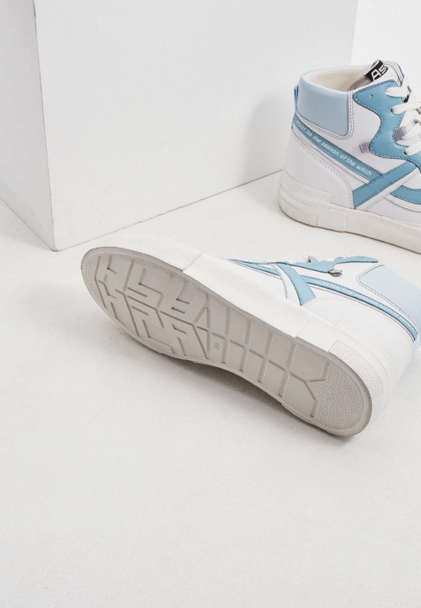 фото Кеды ash