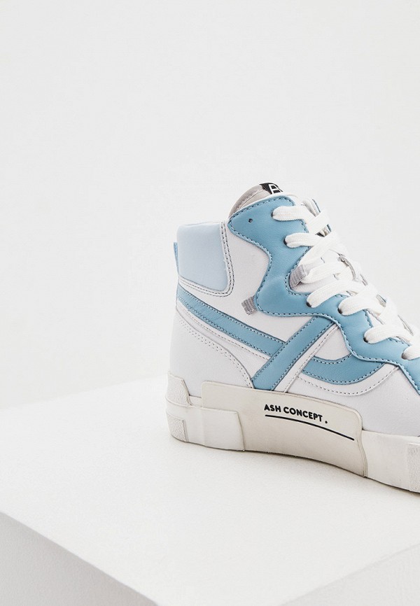 фото Кеды ash