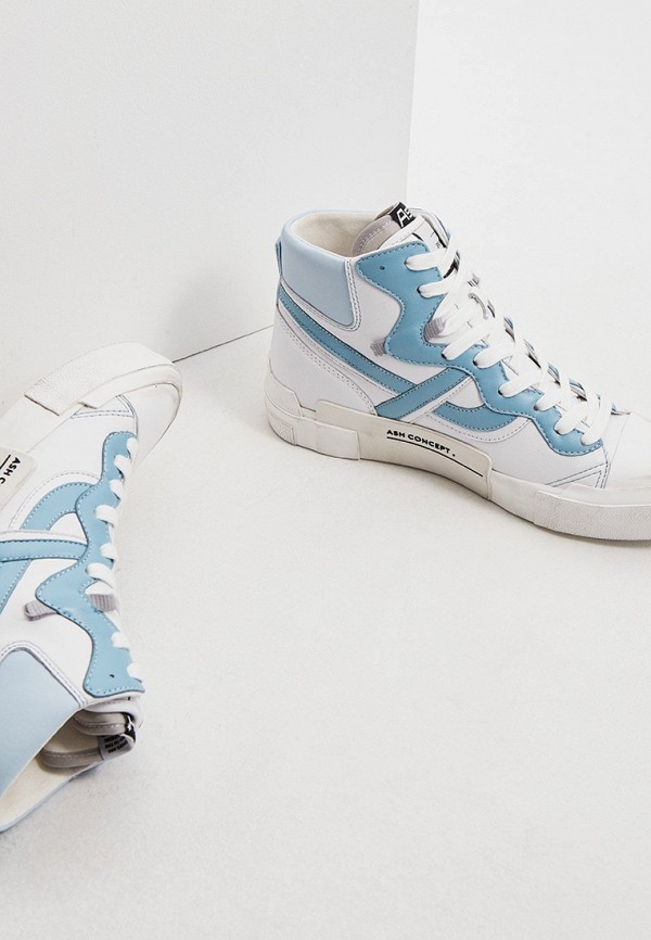 фото Кеды ash