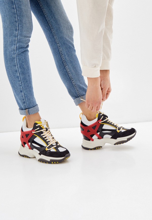 фото Кроссовки ash