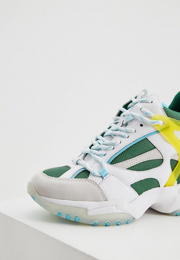 фото Кроссовки ash