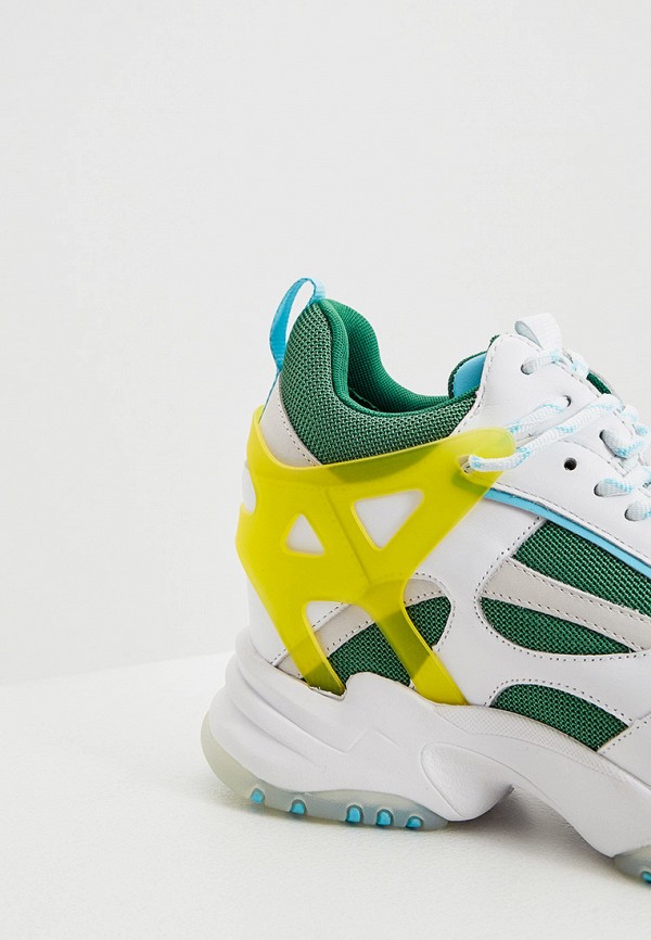 фото Кроссовки ash