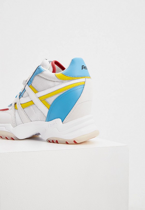 фото Кроссовки ash