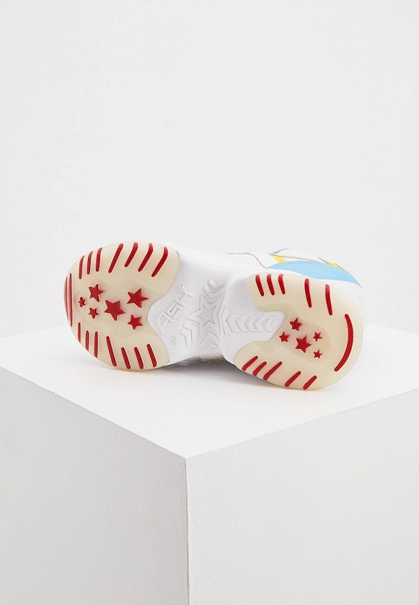 фото Кроссовки ash