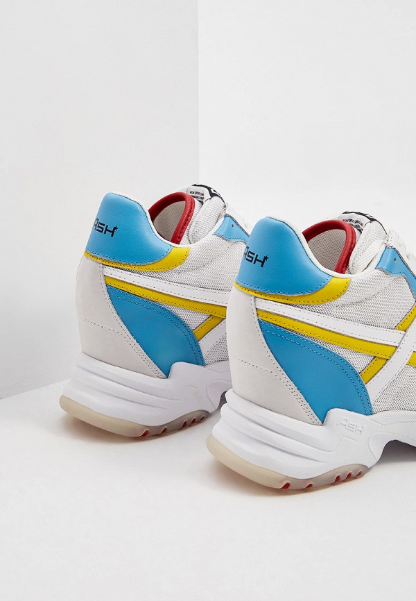 фото Кроссовки ash