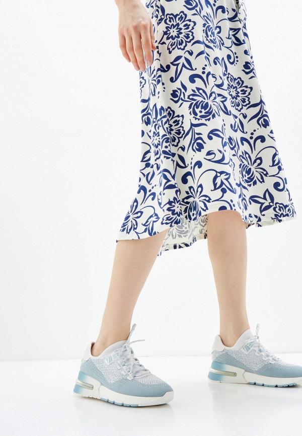 фото Кроссовки ash