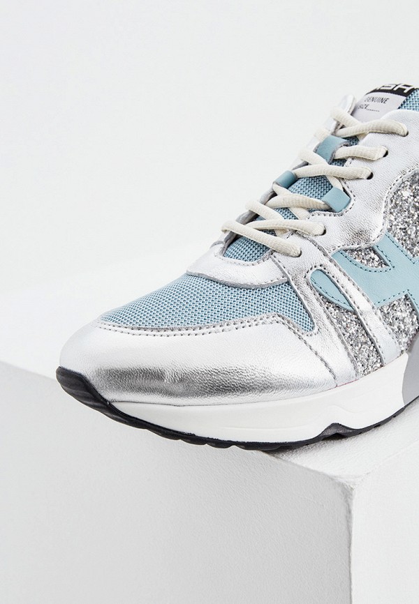 фото Кроссовки ash