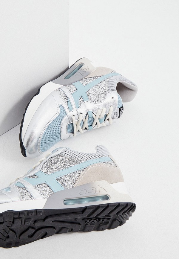 фото Кроссовки ash