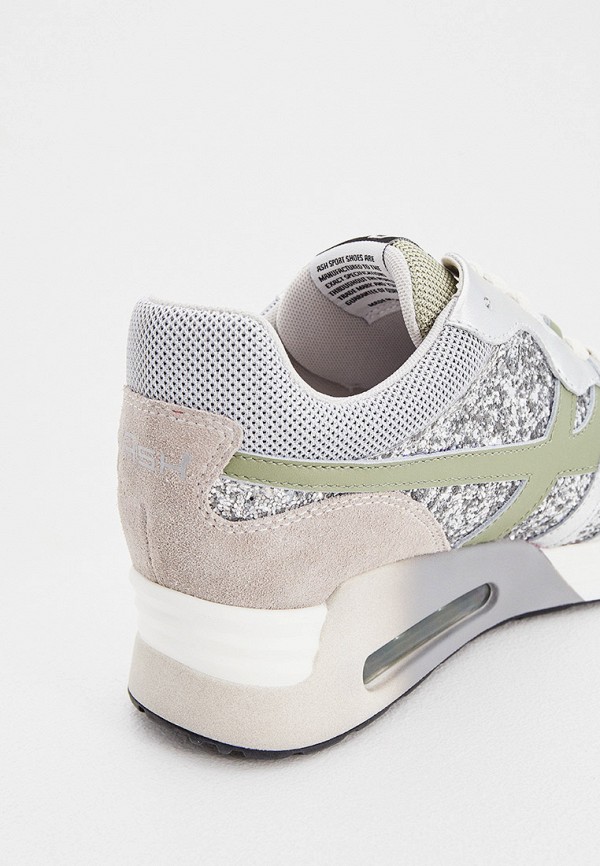 фото Кроссовки ash