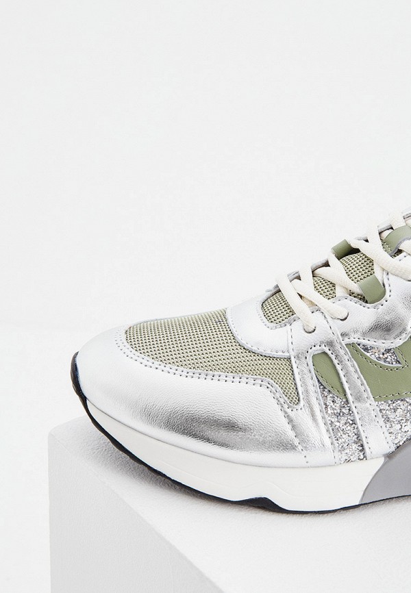 фото Кроссовки ash