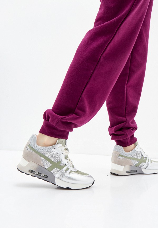 фото Кроссовки ash