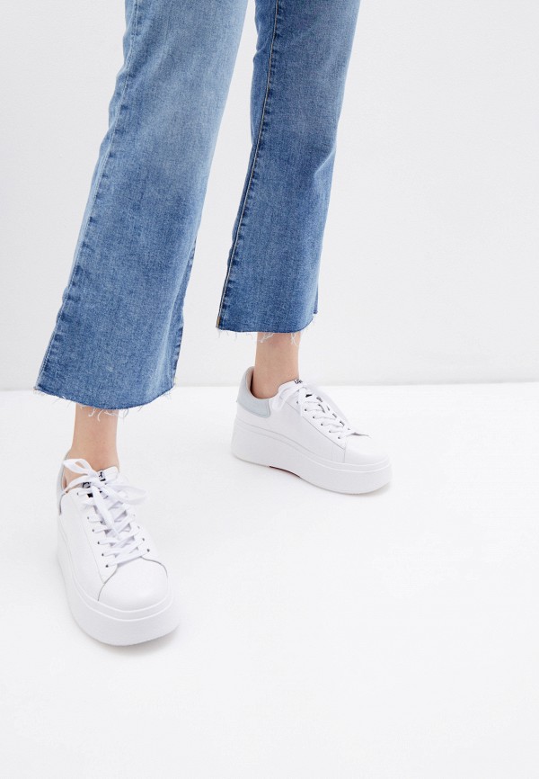 фото Кеды ash