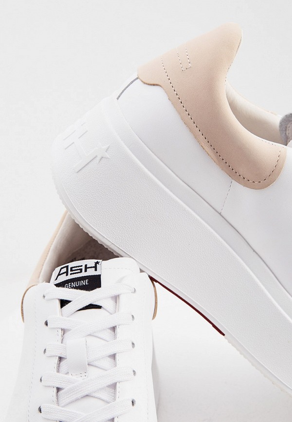 фото Кеды ash