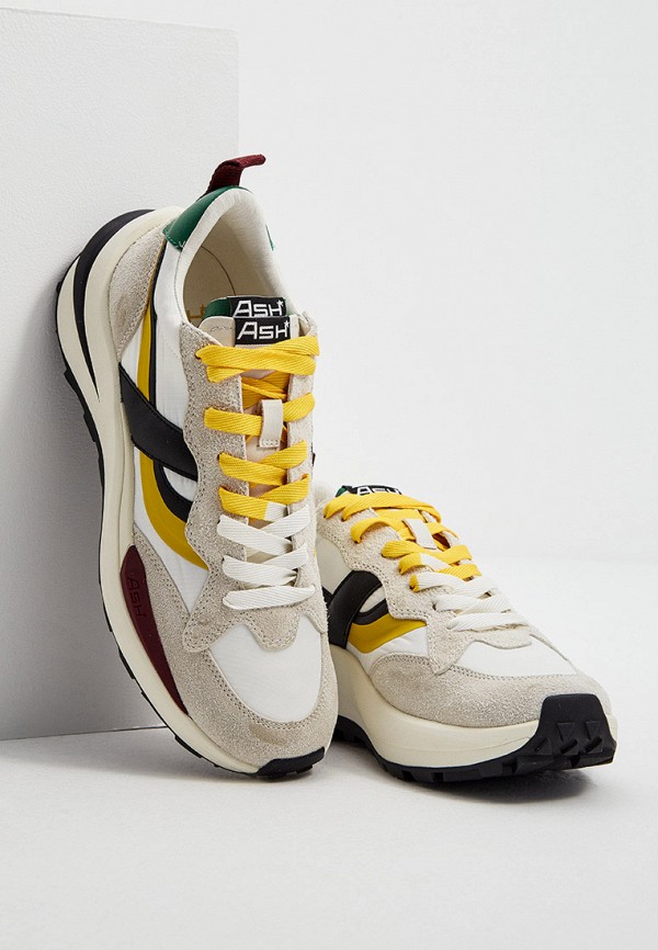 фото Кроссовки ash