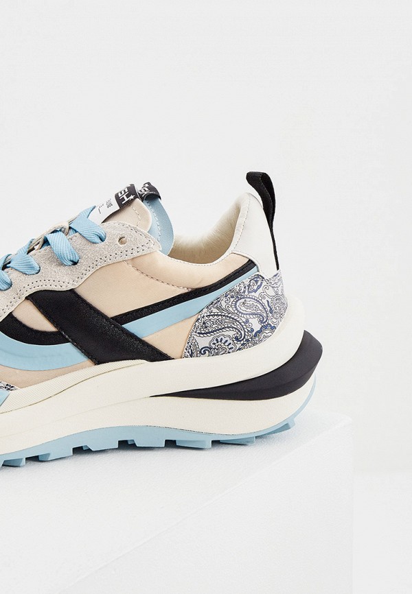 фото Кроссовки ash