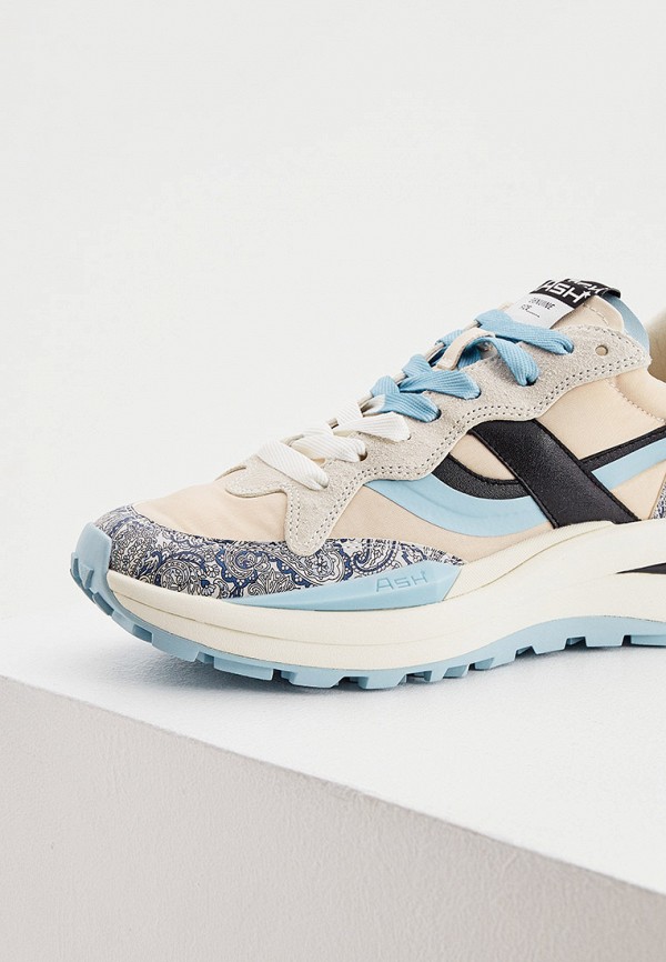 фото Кроссовки ash