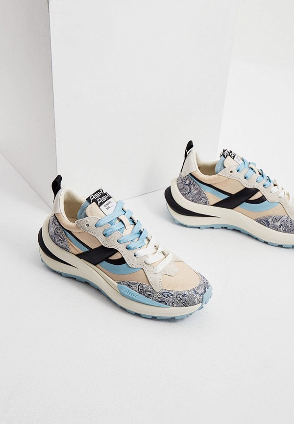 фото Кроссовки ash