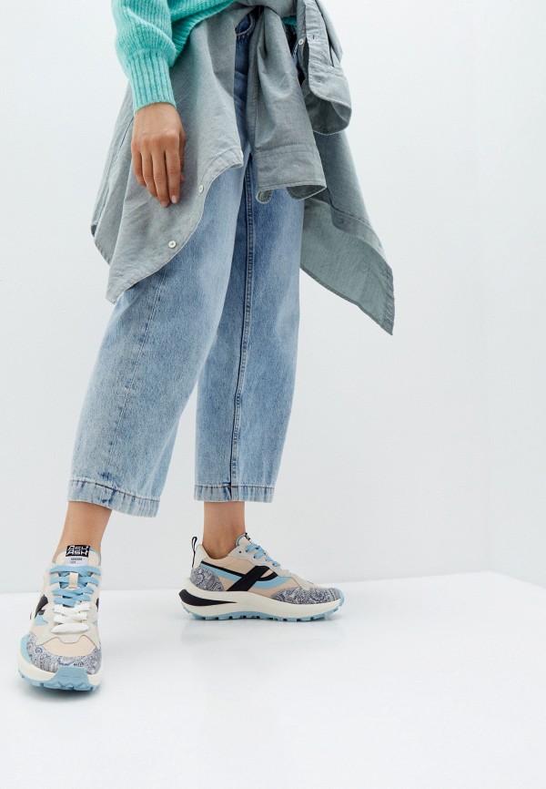 фото Кроссовки ash