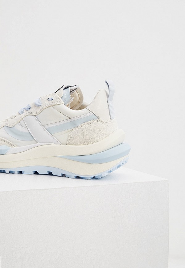 фото Кроссовки ash