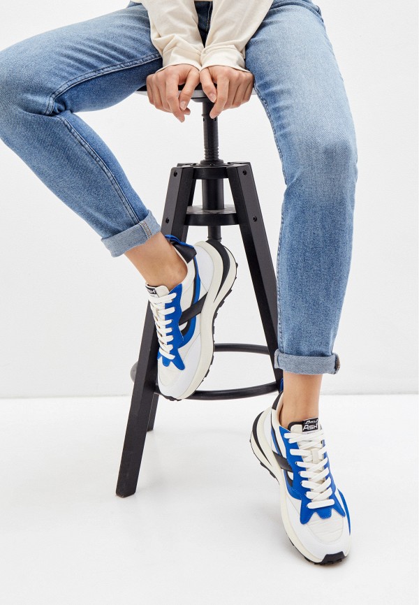 фото Кроссовки ash