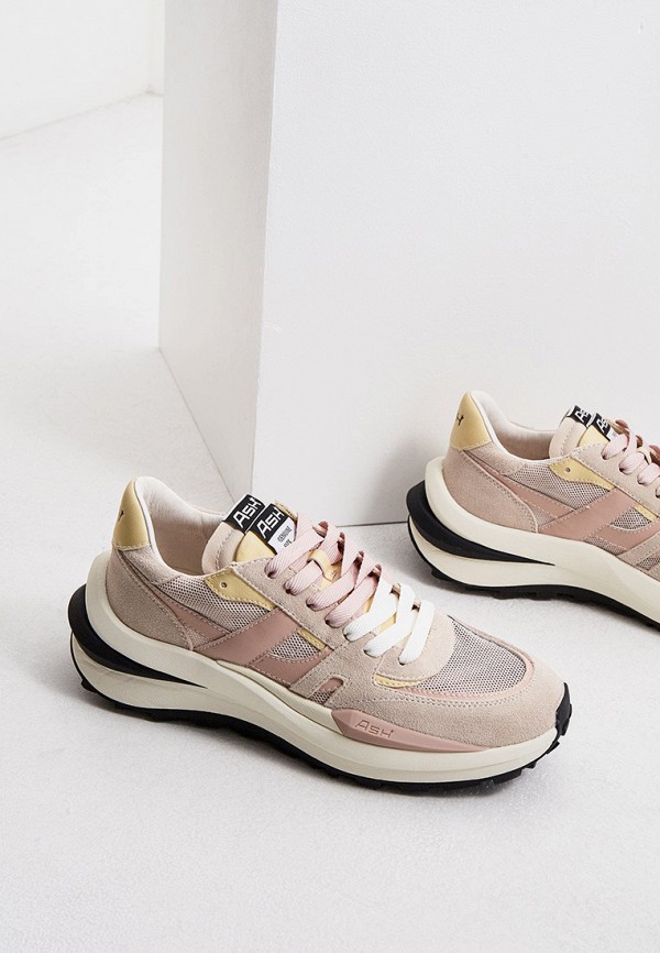 фото Кроссовки ash