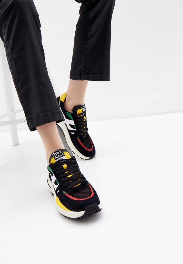 фото Кроссовки ash