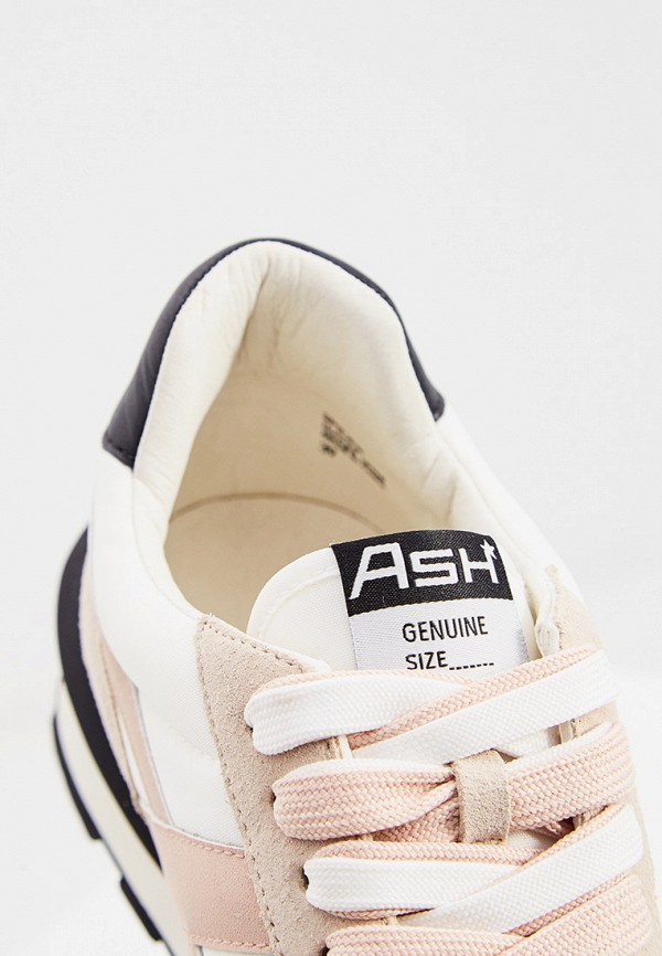 фото Кроссовки ash