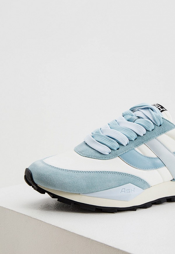 фото Кроссовки ash