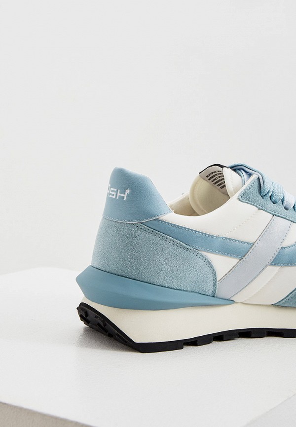 фото Кроссовки ash