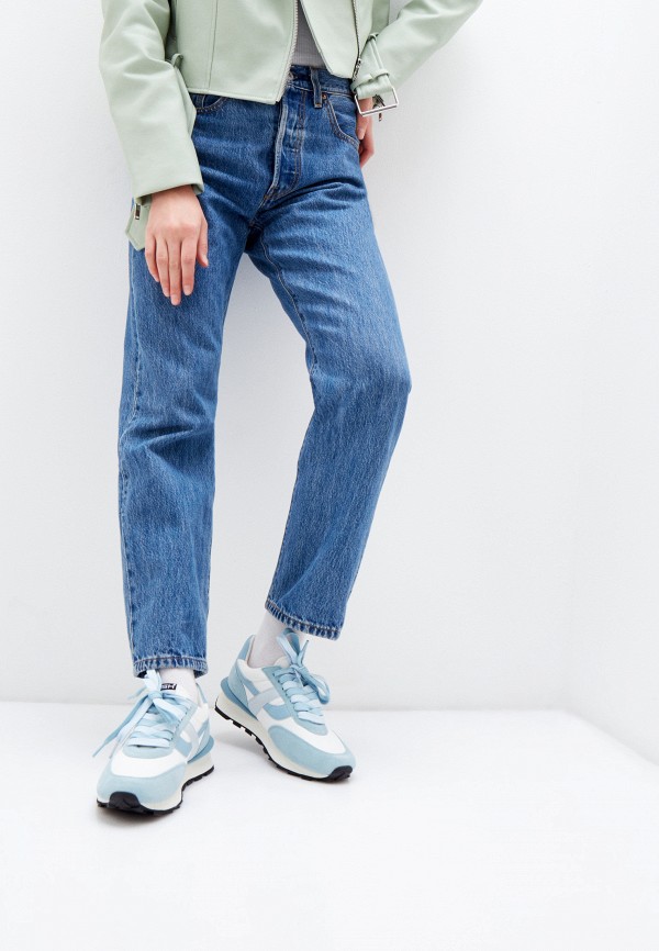 фото Кроссовки ash