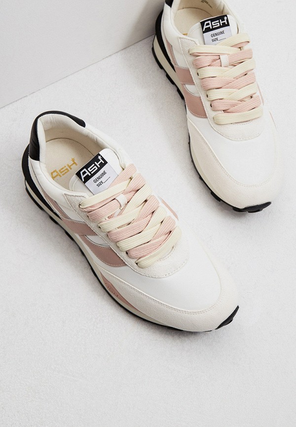 фото Кроссовки ash