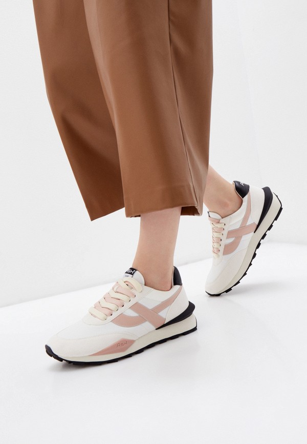 фото Кроссовки ash