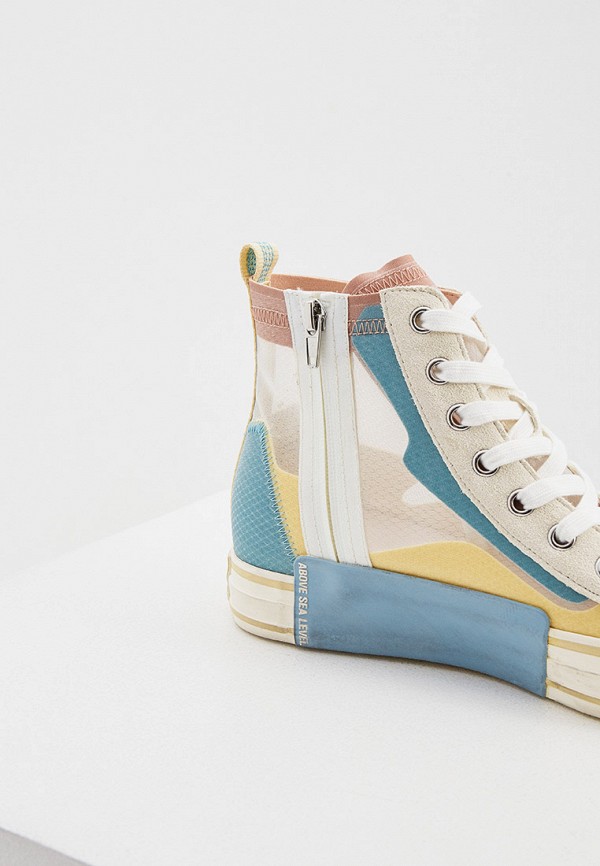 фото Кеды ash