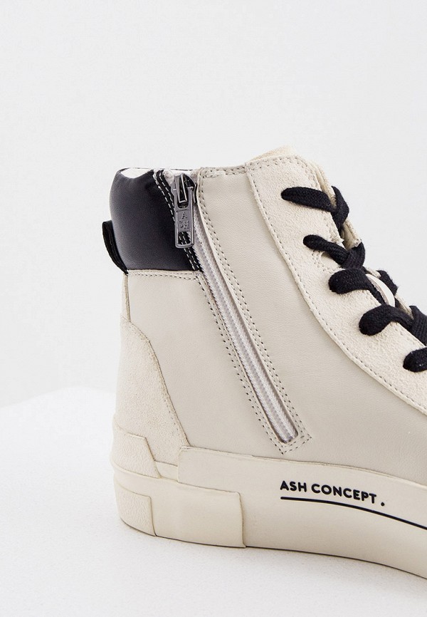 фото Кеды ash