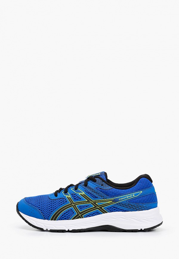 

Кроссовки ASICS, Синий, CONTEND 6 GS