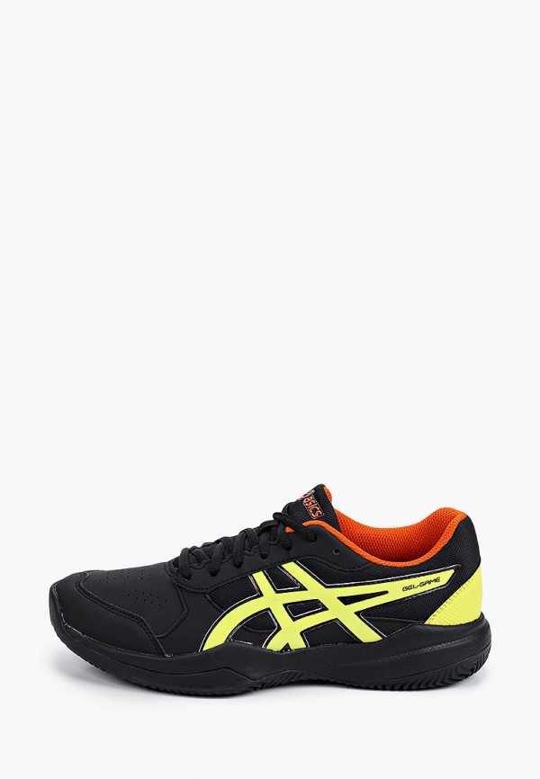 

Кроссовки ASICS, Черный, GEL-GAME 7 CLAY/OC GS